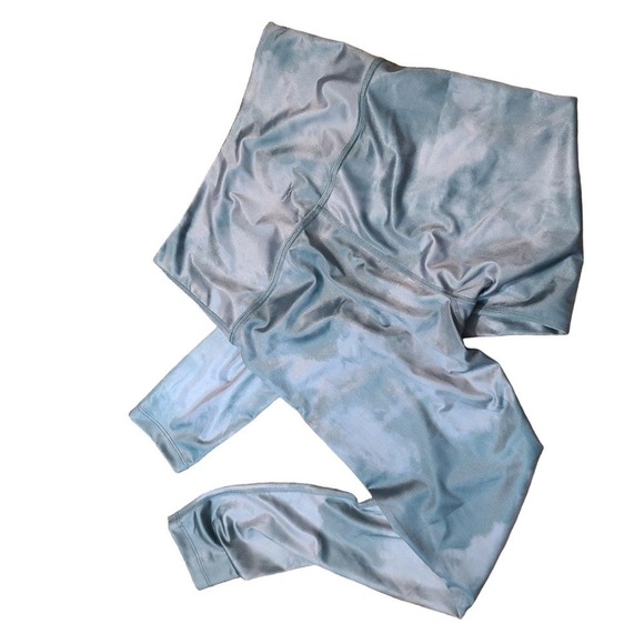 Nwot Anthropologie Beyond Yoga Lux High Waisted Tie Dye M Leggings - Picture 5 of 5